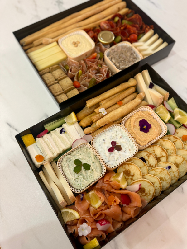 Plateau de saumon tarama paris