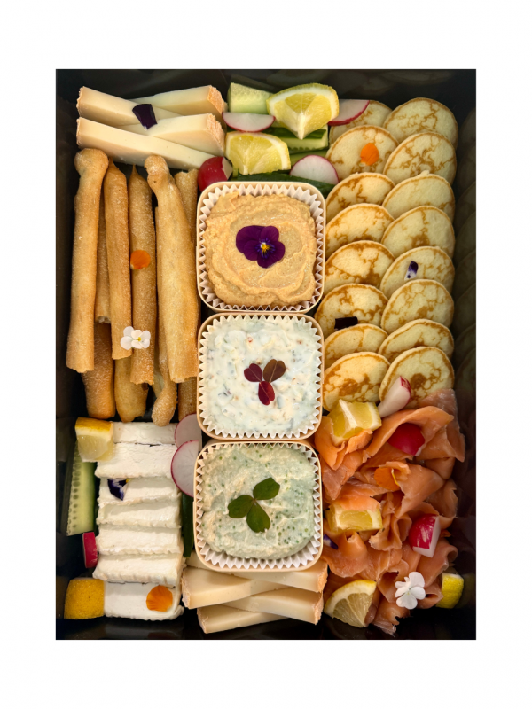 Plateau de poisson livraison Paris