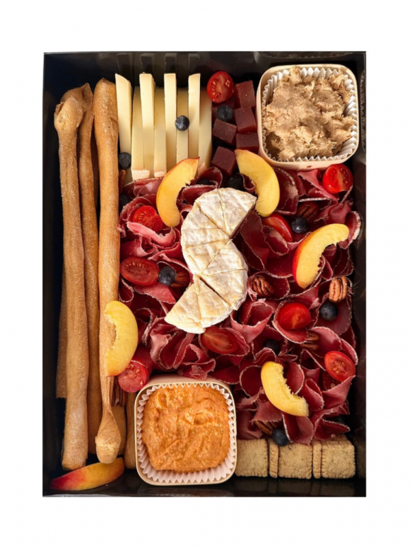 Plateaux mixte charcuterie