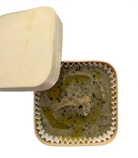 Caviar d'aubergines