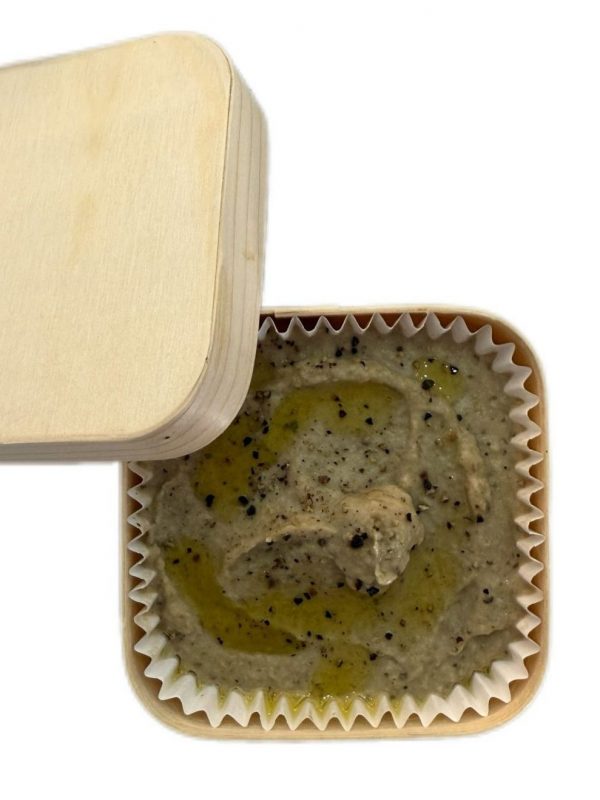 Caviar d'aubergines