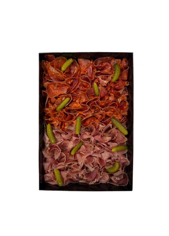 Plateau charcuterie livraison Paris