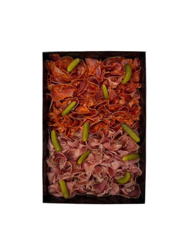 Plateau charcuterie livraison Paris