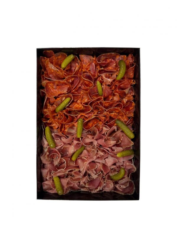 Plateau charcuterie livraison Paris