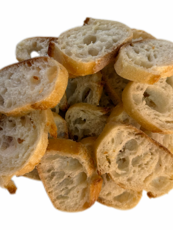 Baguette Tradition tranchée