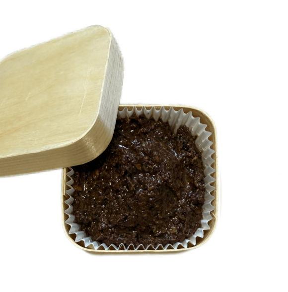 Tapenade d'olives noires