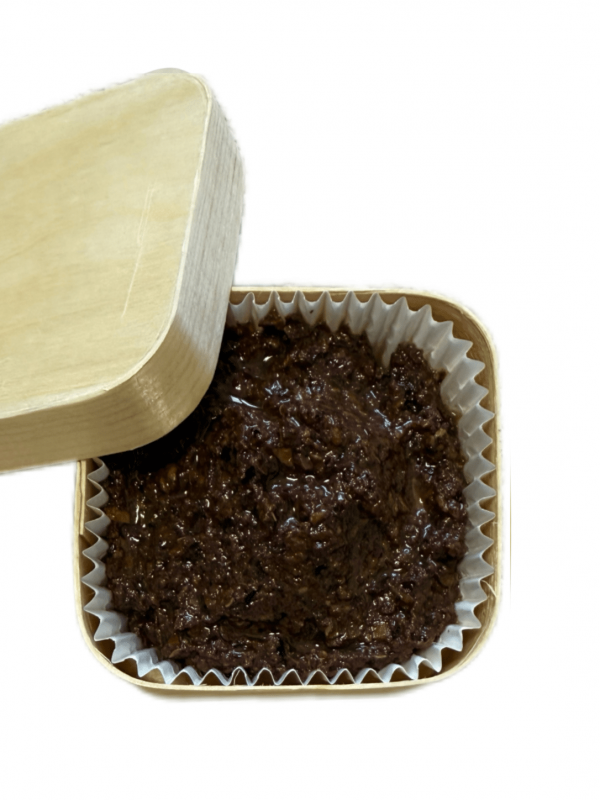 Tapenade d'olives noires