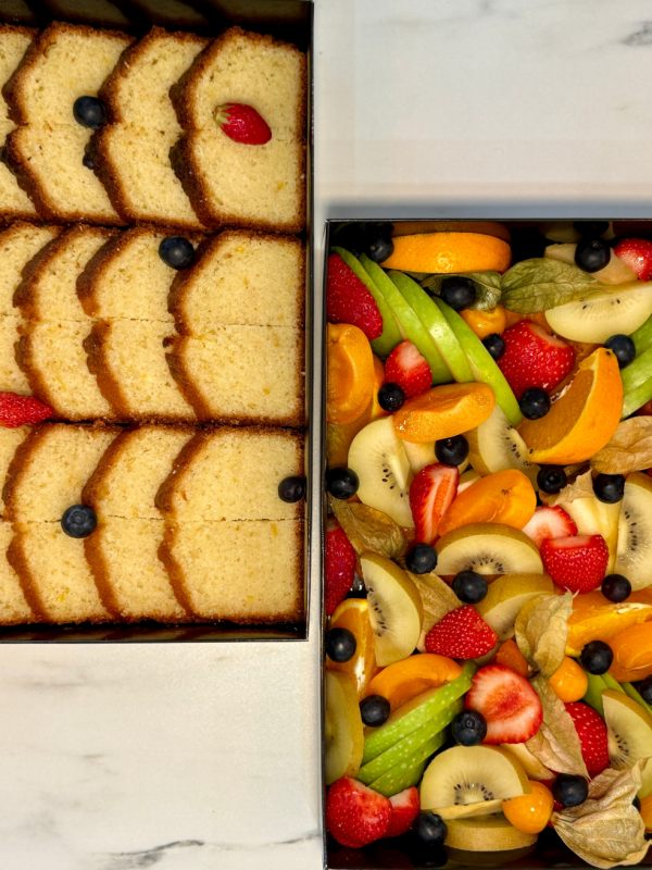 Livraison plateau fruits Paris