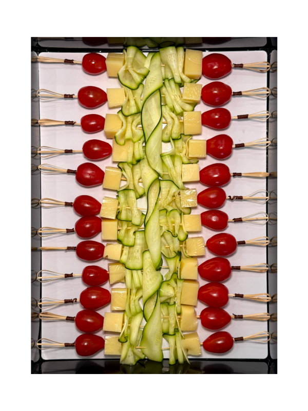Plateau brochette apéro livraison paris