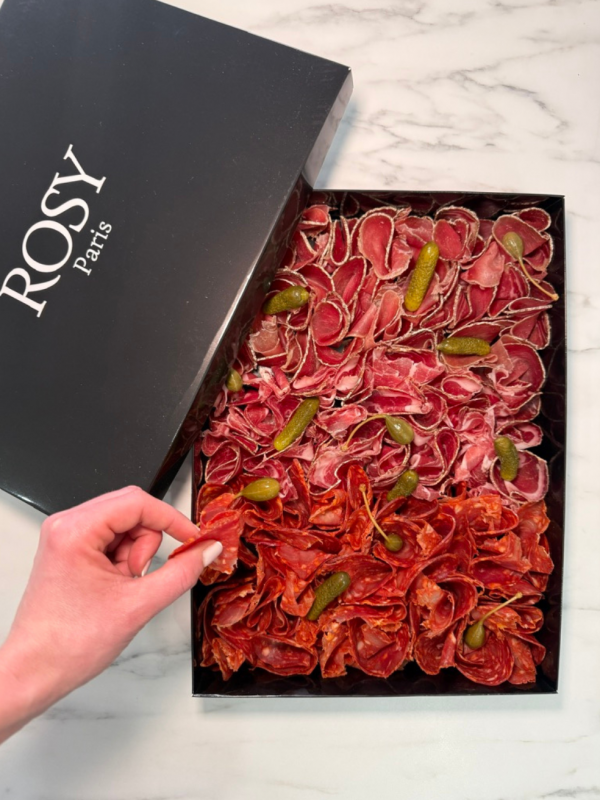 Meilleure charcuterie Paris