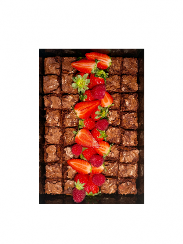 Brownies noix de pécan