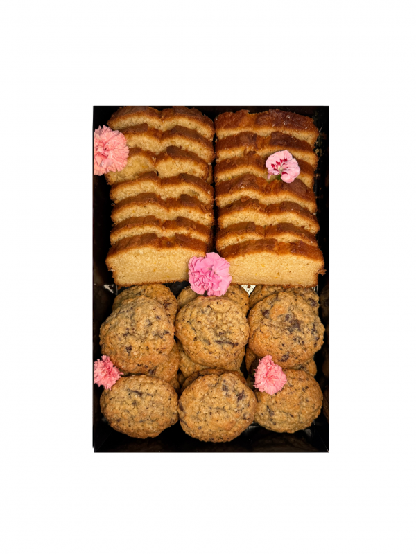 Duo chocolaté orangé