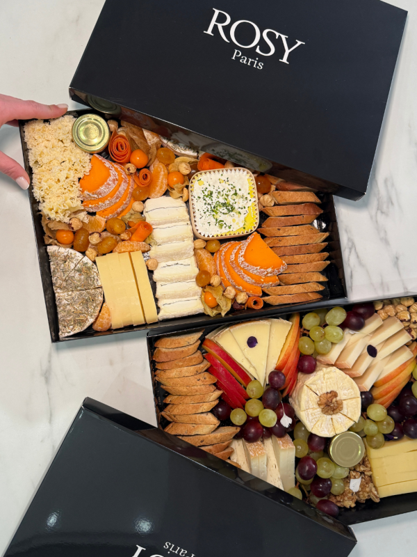 Plateau de fromage livraison Paris