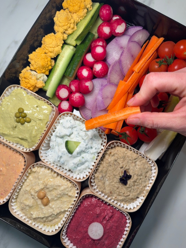 Traiteur végétarien Paris