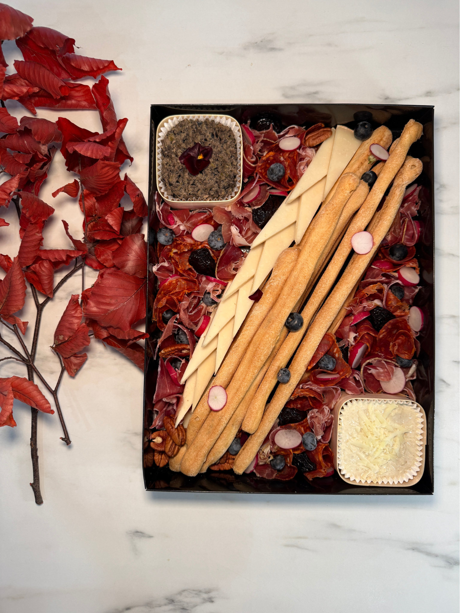 Plateau apéritif du terroir livraison paris