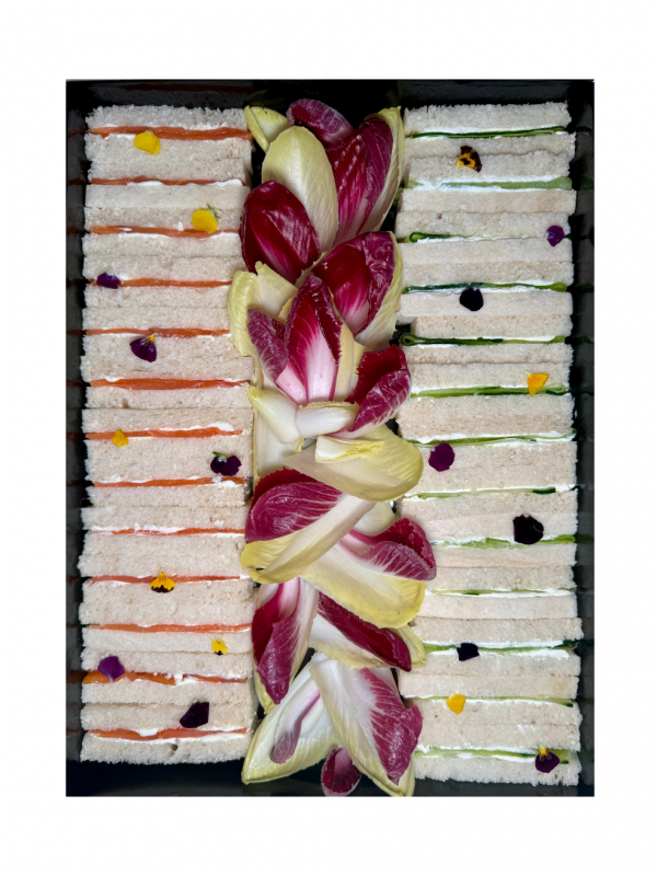 Finger sandwich livraison paris