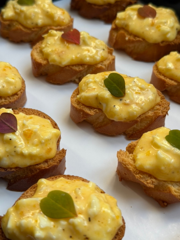 bouchées apéritives traiteur paris plateau cocktail