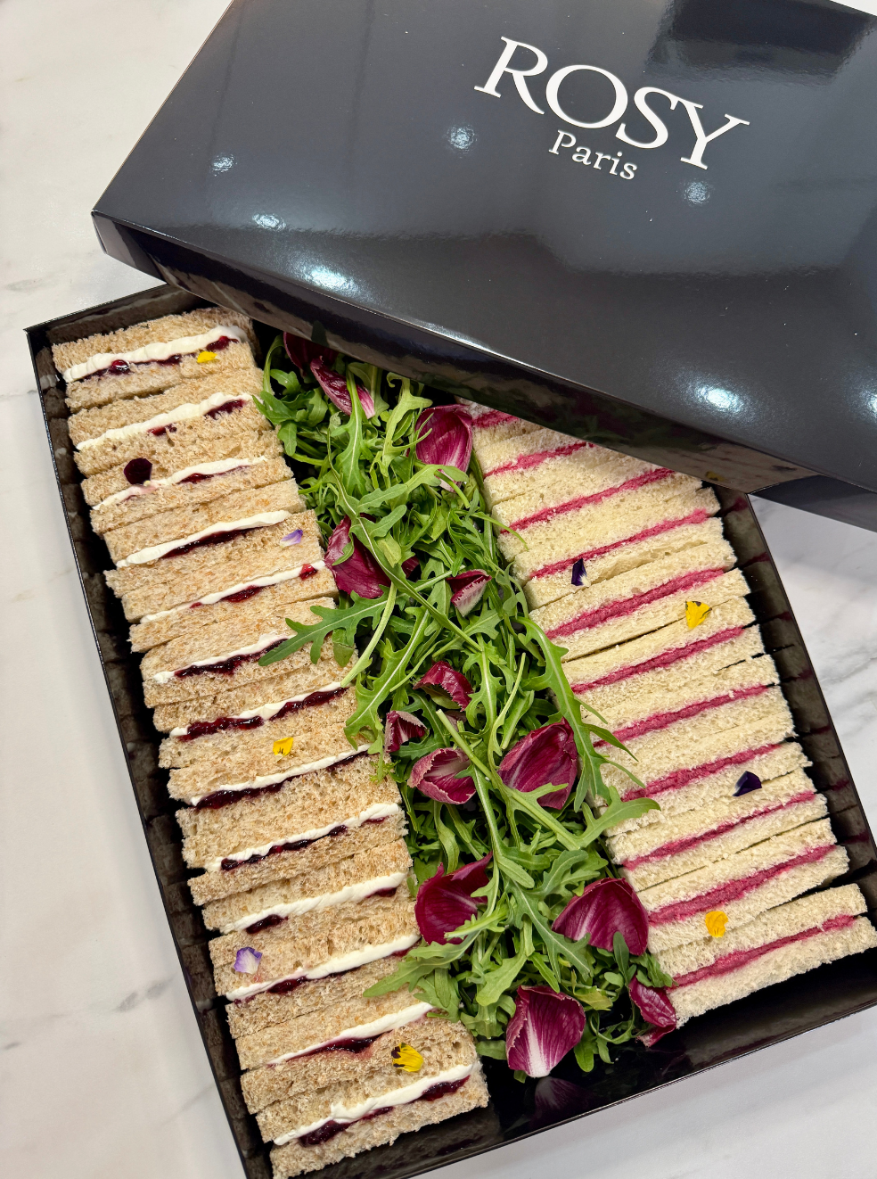 Plateau traiteur végétarien paris