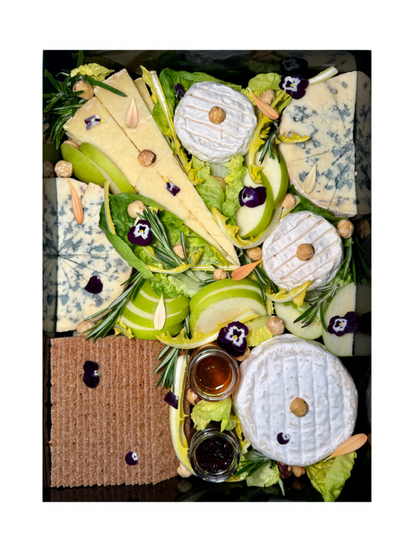 Plateau fromage Paris