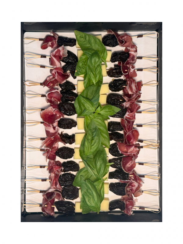 Plateau de brochette paris livraison