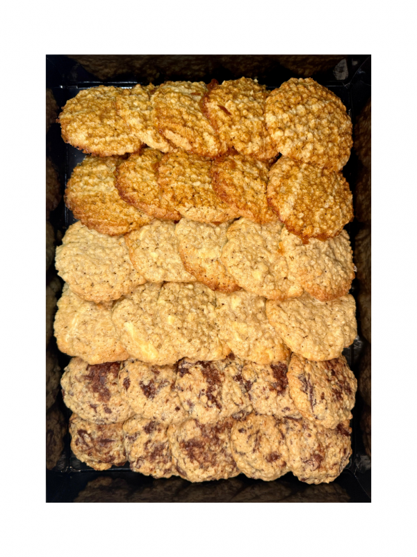Plateau livraison cookies paris